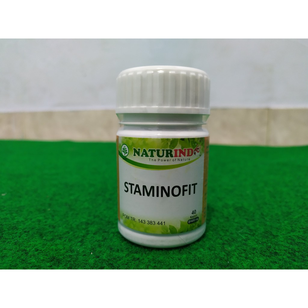Naturindo Staminofit