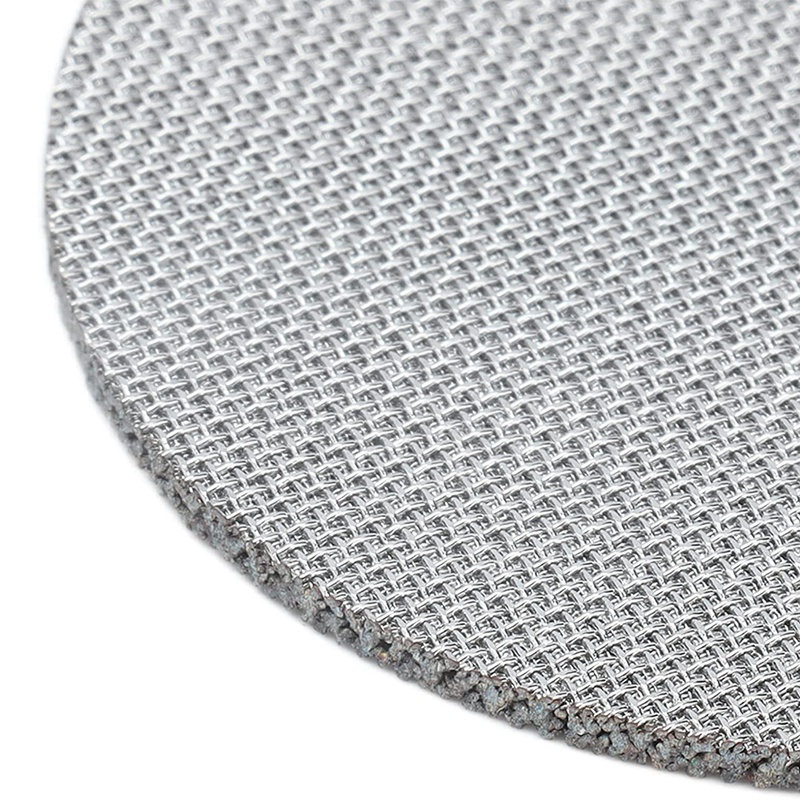 Coffee Filter Mesh, Reusable Coffee Puck Screen High Strength 1.7mm Durable for Aeropress Coffee Maker Filters 51mm