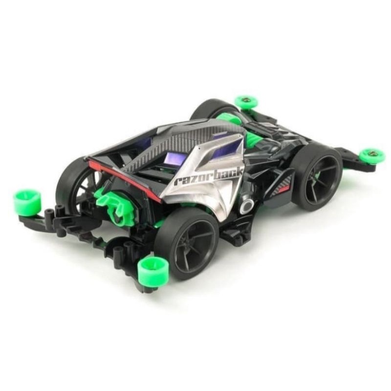 TAMIYA 18713 RAZORBACK (FM-A CHASSIS)