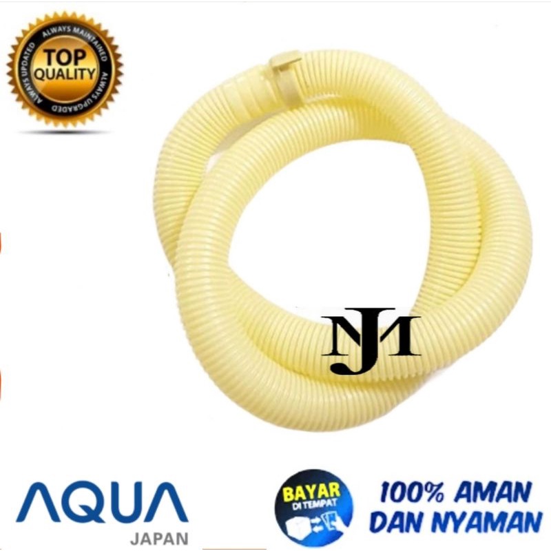 Selang Pembuangan Air Mesin Cuci 2 Tabung / Selang Mesin Cuci AQUA 2 Tabung