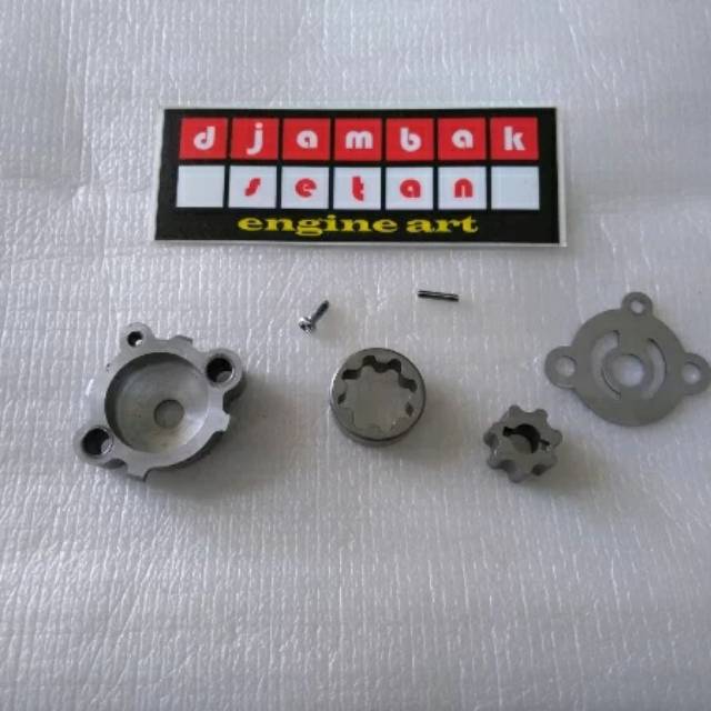 Pompa oli racing NMAX old