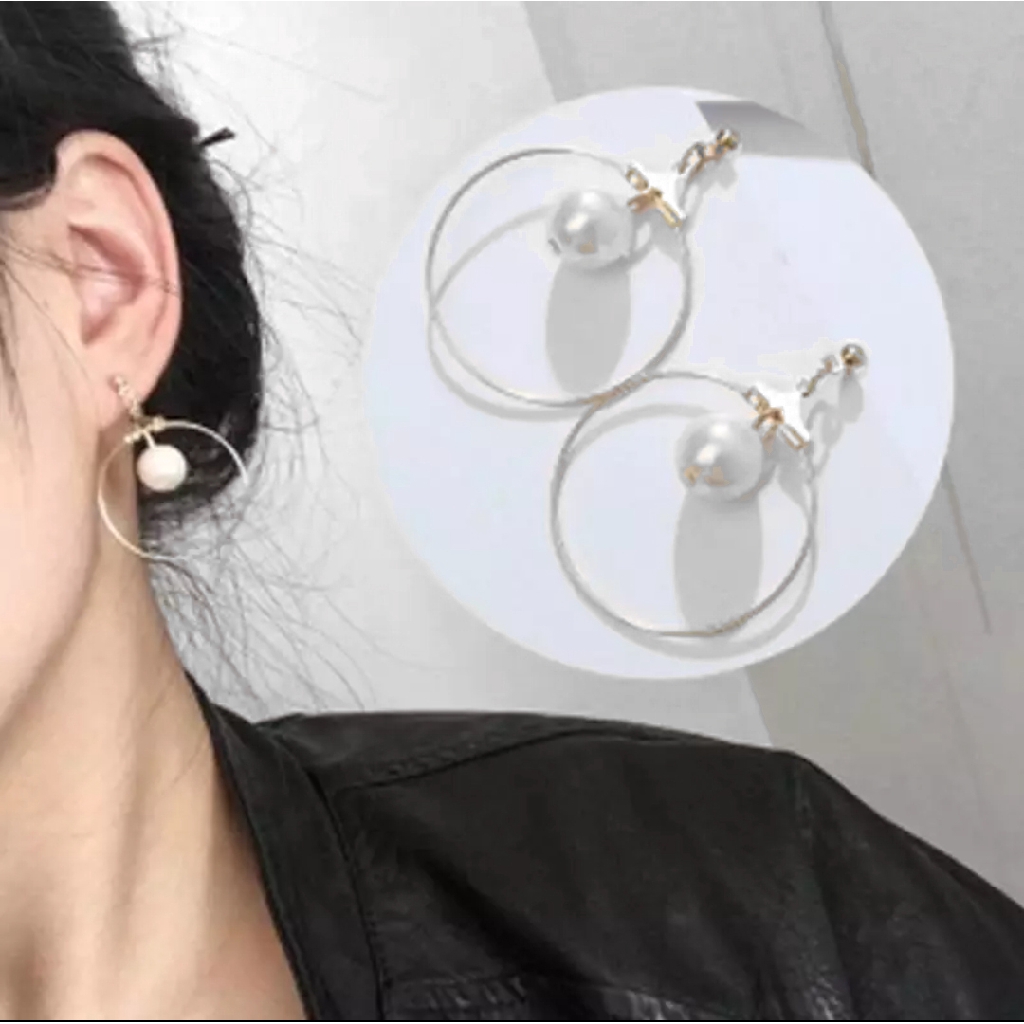 Anting wanita anting panjang anting fashion anting korea style 499