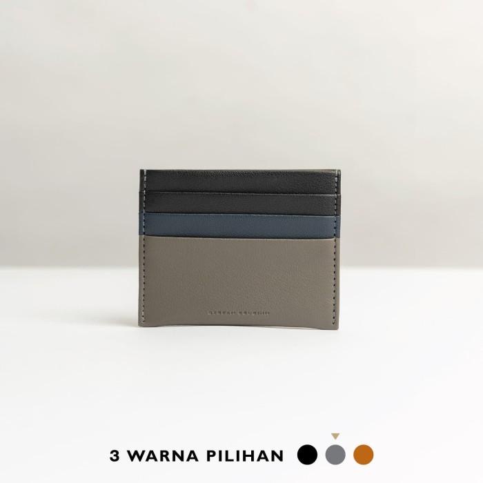 

Stefan - Javier Tri Card Holder / Dompet Kartu