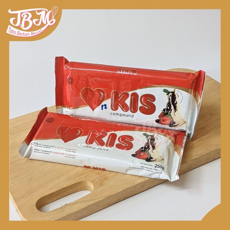 

Cokelat Batangan KIS 250g