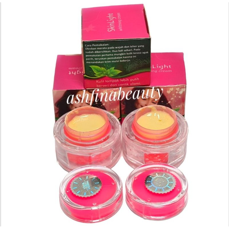 CREAM SKINLIGHT KWALITAS SUPER [HARGA 1 PCS]