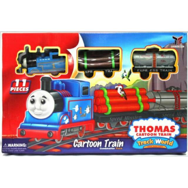 Thomas train