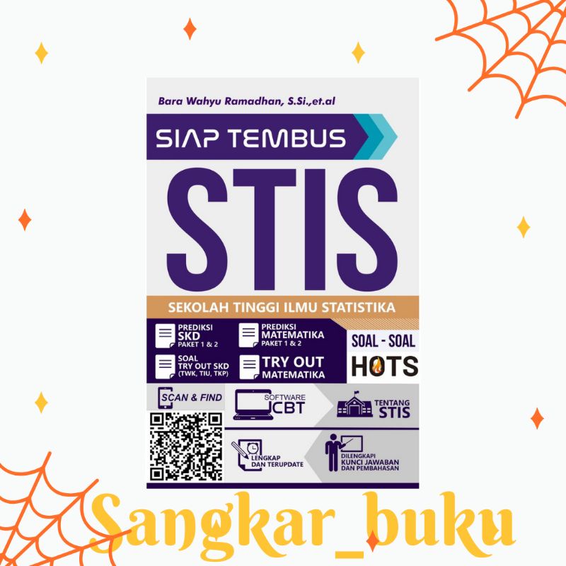 SIAP TEMBUS STIS 2022