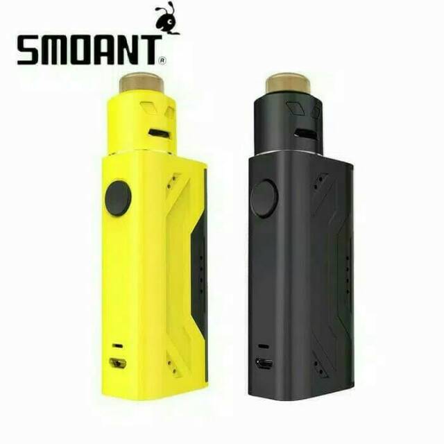 SMOANT BATTLESTAR NANO RDA KIT elektrical staterkit mod clone