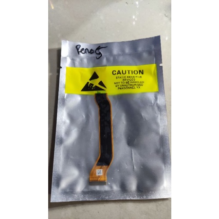 flexibel LCD oppo reno 5 ori copotan