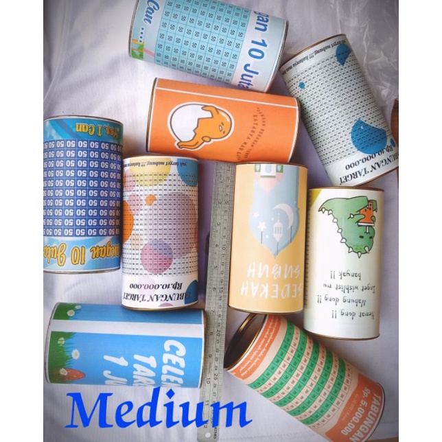 CELENGAN TARGET  10JUTA ISIAN 10K CELENGAN VIRAL