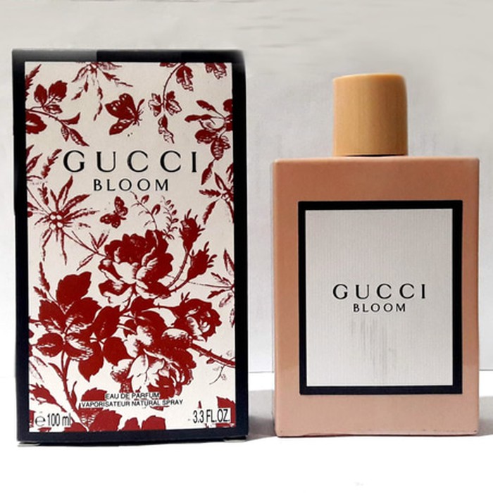 aroma parfum gucci bloom