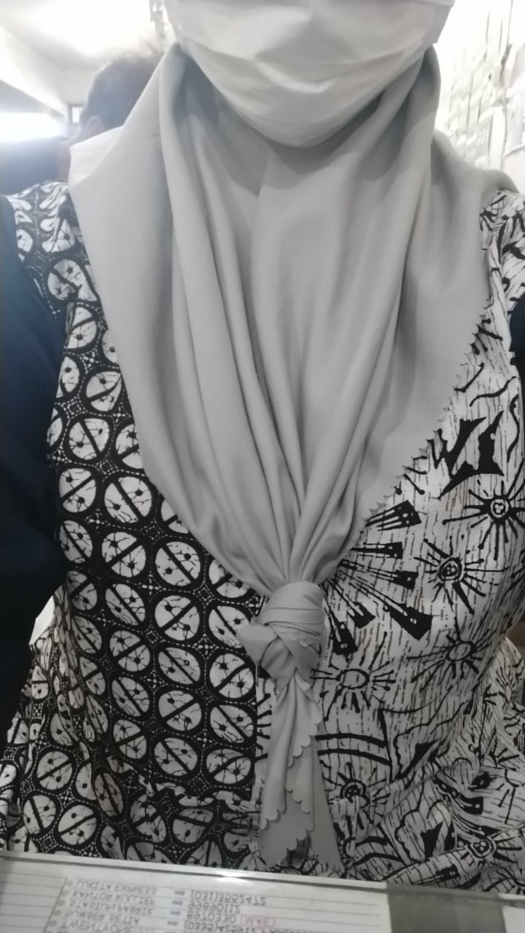 Maura Couple - Sania Ruffle Batik Couple Ori Ndoro Jowi Garansi Termurah Shopee - Batik