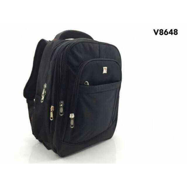 Tas laptop pria impor polo villa8648