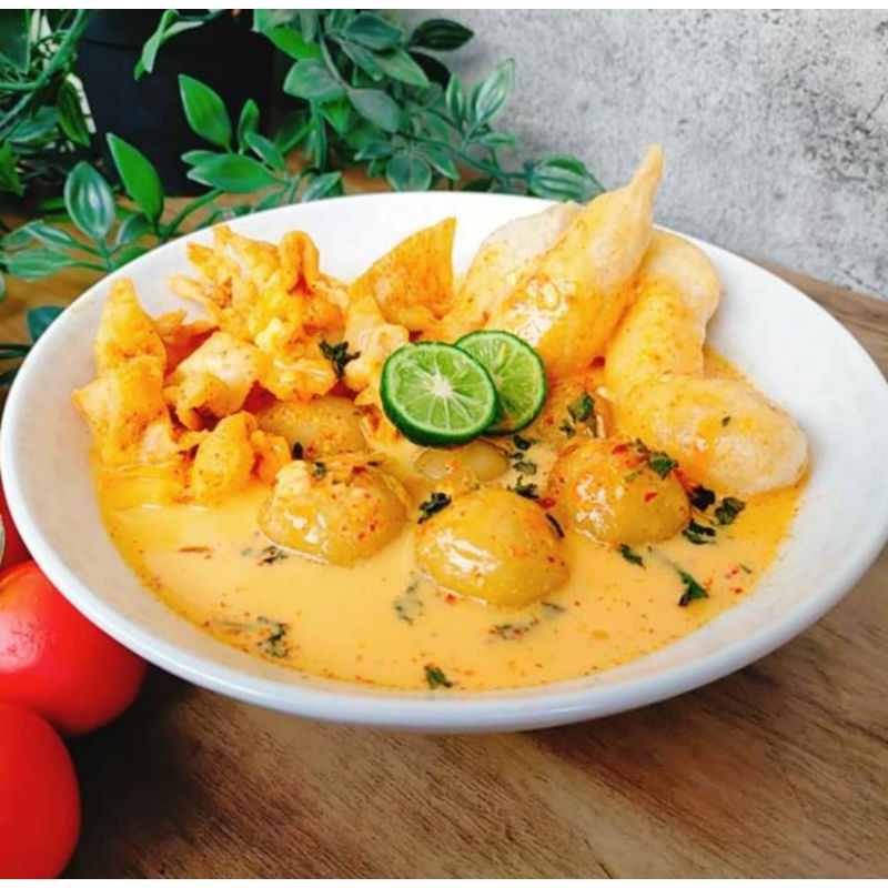 

Moikafood Baso Aci Cheezy Tulang Rangu 220gr