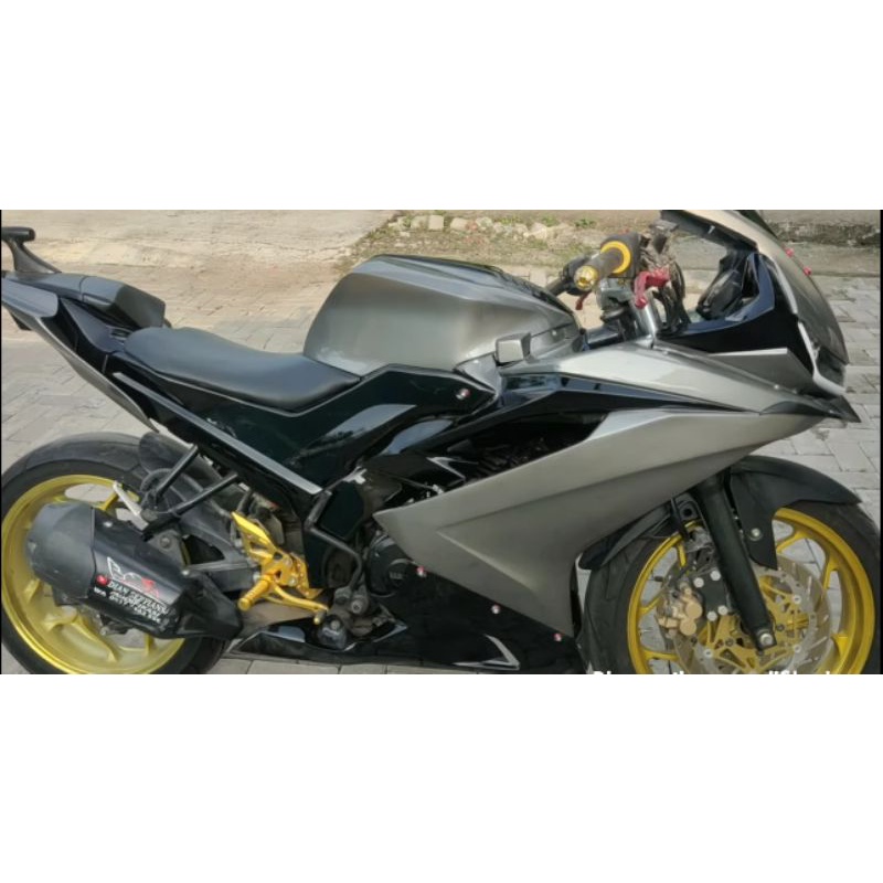 fairing buat byson model r15 v3