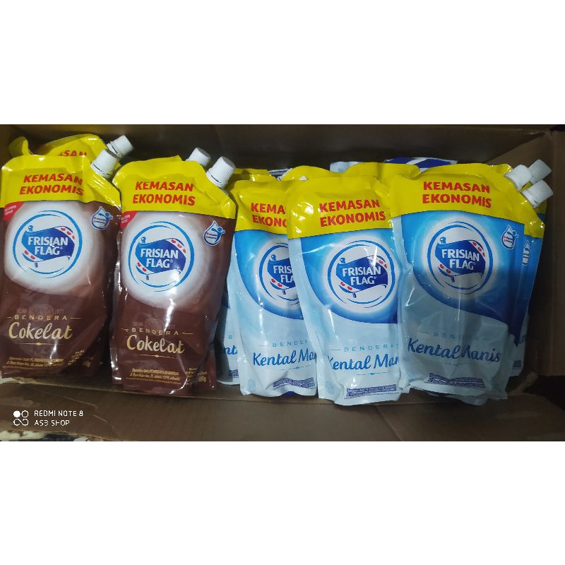 

Susu kental manis