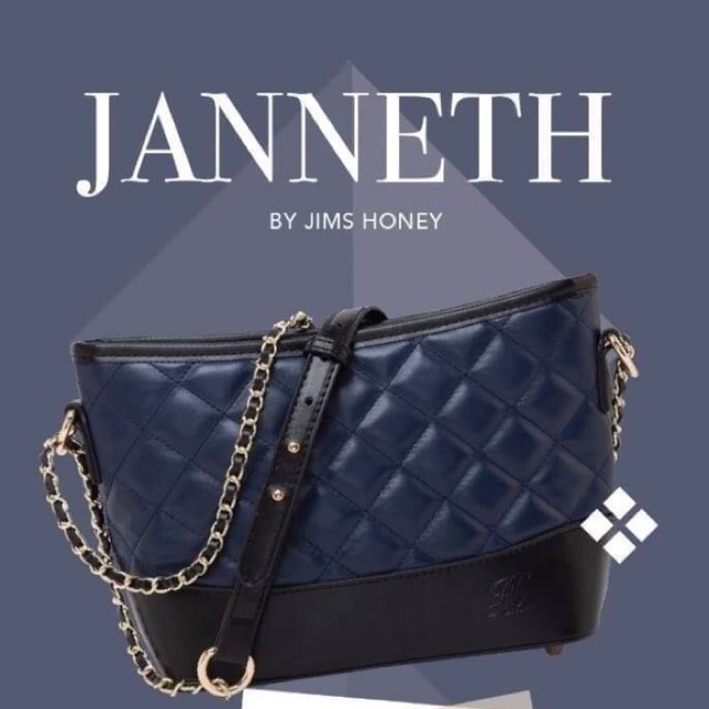 JANNETH BAG BY JIMSHONEY