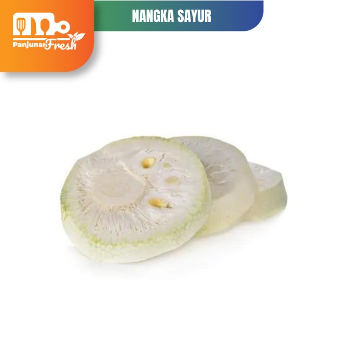 

NANGKA SAYUR MUDA SEGAR FRESH 500 GR