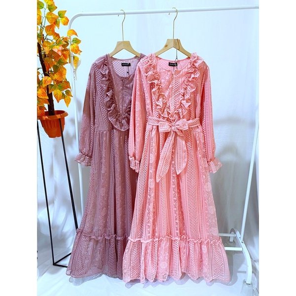 RAYA COLLECTION / GAMIS PISCES / GAMIS LEBARAN