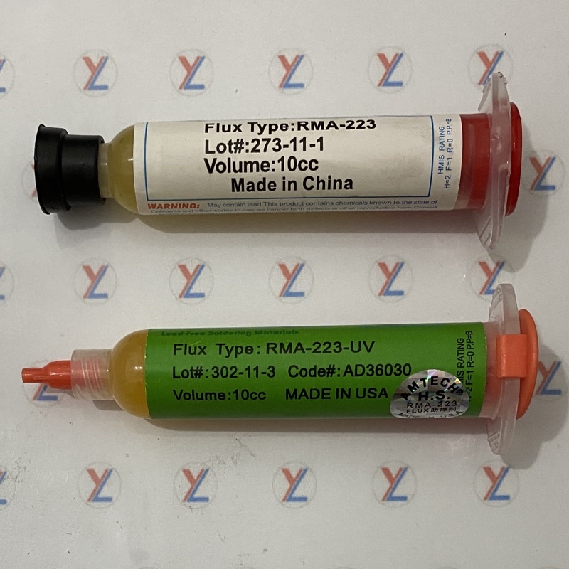 FLUX SUNTIK 10CC