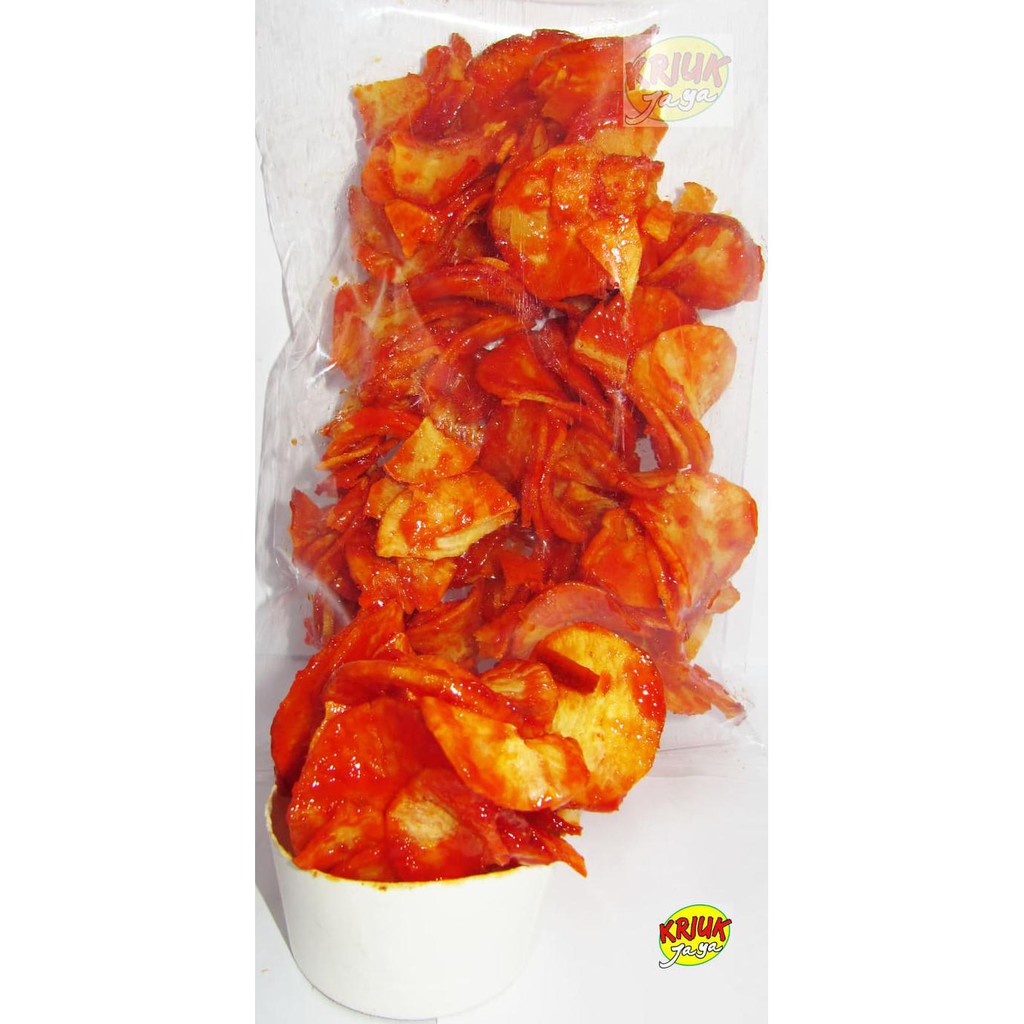 

Jual Keripik Singkong Padang Murah