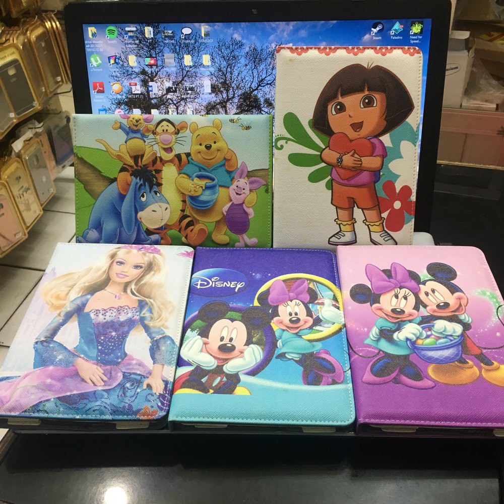 Jual  Sarung  Gambar Case Apple iPad Mini 1 Disney Murah 