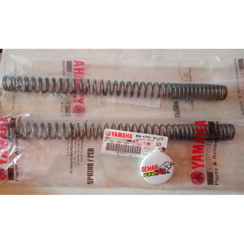 per shock depan set rxk RX king original