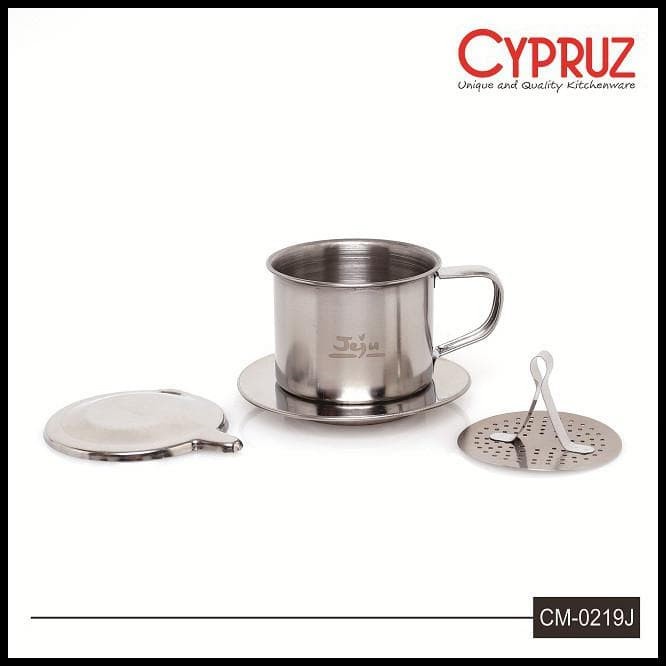 CYPRUZ Coffee Drip Vietnam 8.5 Cm CM 0219J