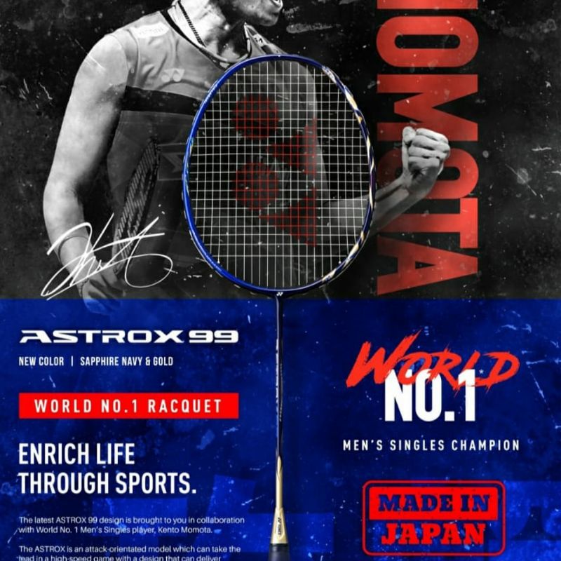 Yonex astrox 99