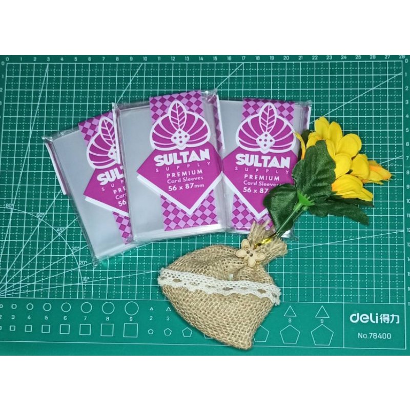 Innersleeve Sultan Amethyst