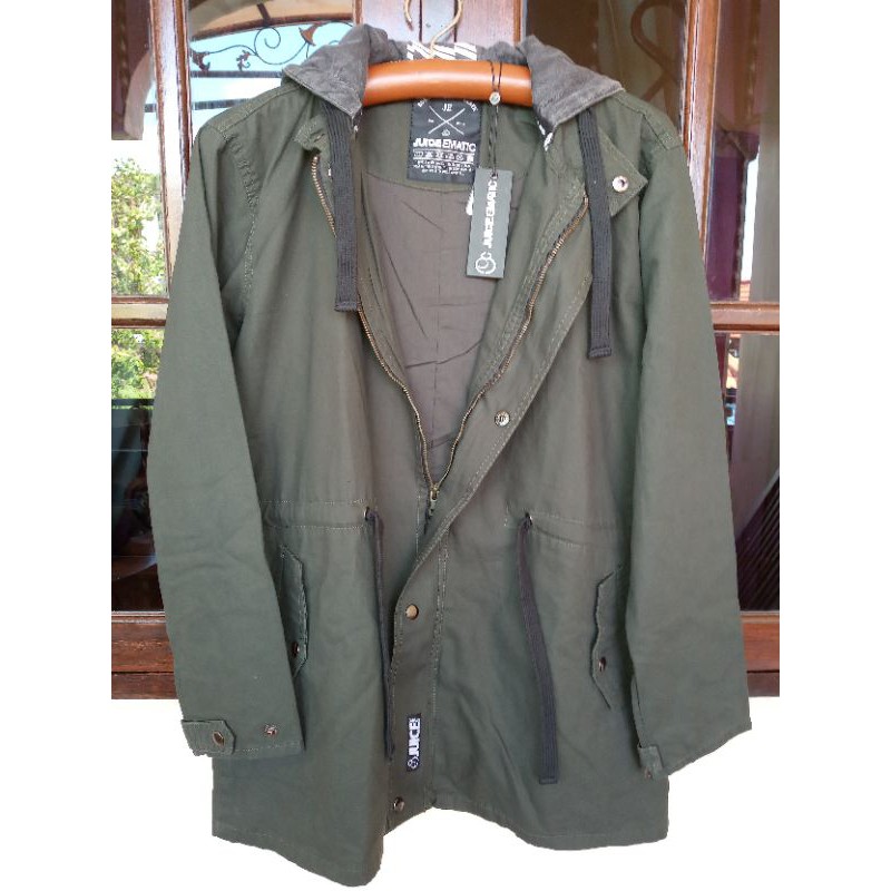 Jacket juice ematic original