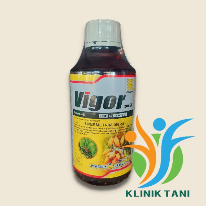INSEKTISIDA VIGOR 100EC 1L