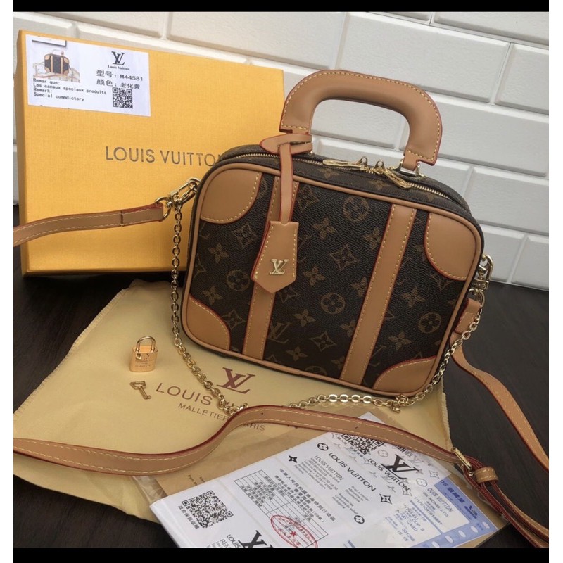 Tas handbag wanita cewek louis vuitton branded