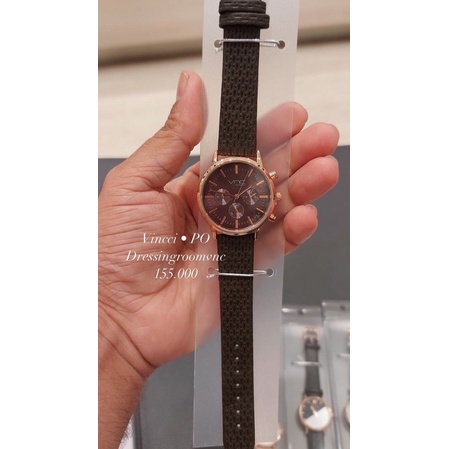 Jam Tangan Vincci Original