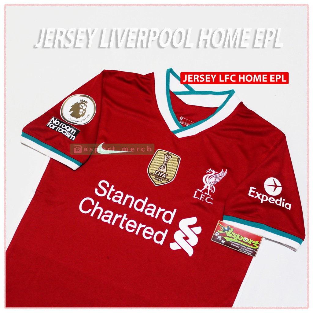 baju bola liverpool