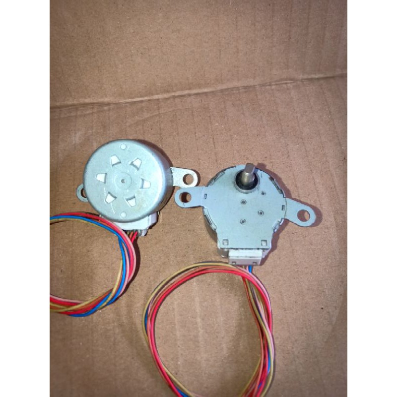 dinamo motor swing ac Daikin Thailand 2pk