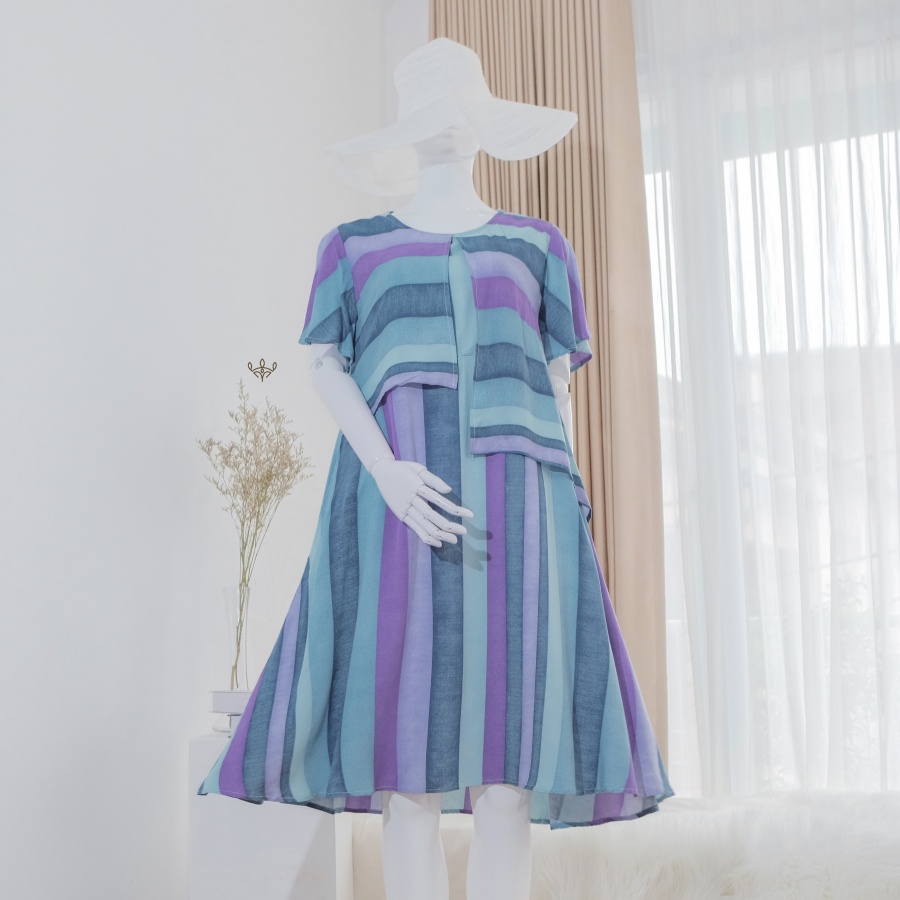 Wimi.id - Loura Daster | Baju Ibu Hamil dan Menyusui