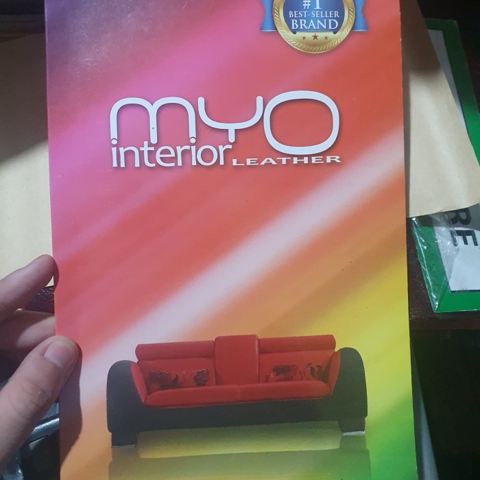 MYO / KAIN OSCAR / KAIN SINTETIS / KAIN KURSI ( METERAN )