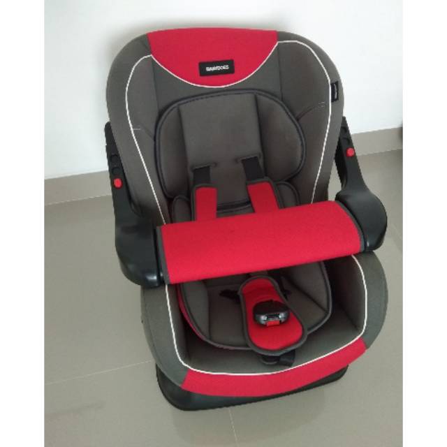 Car seat baby does 870 preloved/second/seken/bekas