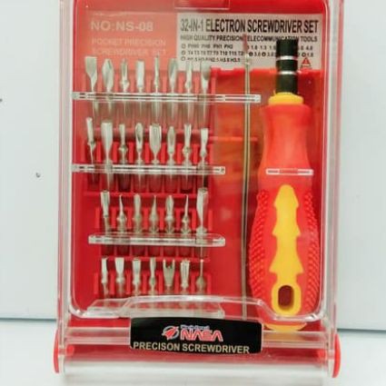 Dijual Obeng set kecil / Obeng set hp / Obeng jam,radio Terlaris