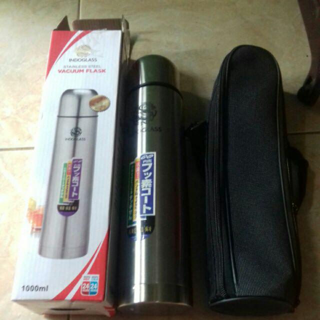 Ys-tsa1000 Termos Air Panas Ukuran 1 Liter Thermos Kapsul