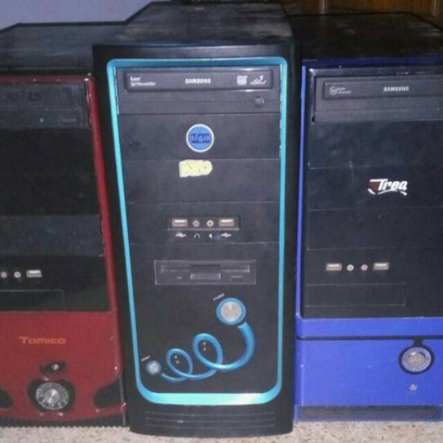 CPU Dual Core E5800 G41 Ram 2Gb