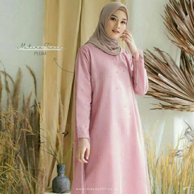 Mayoutfit Mutira Tunic by Mayoutfit preloved