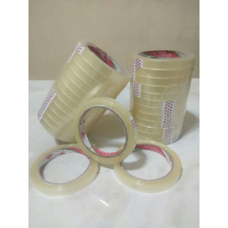 

Solatip bening termurah 0.5inch