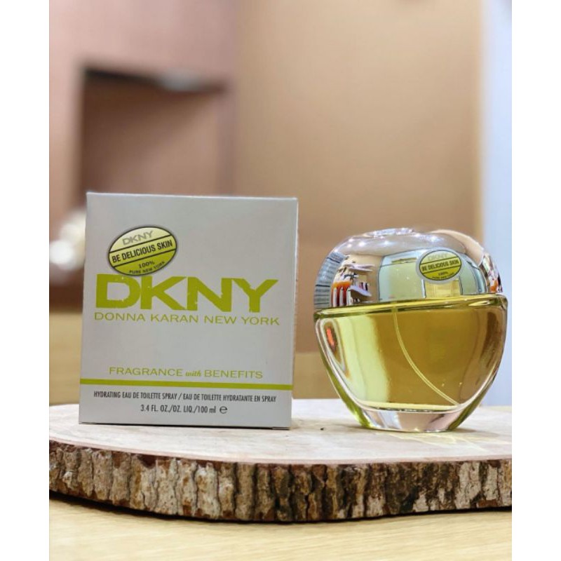 dkny apple parfum