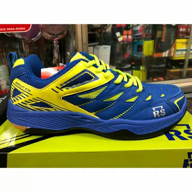 RS SIRKUIT 573 Sepatu Badminton RS 573