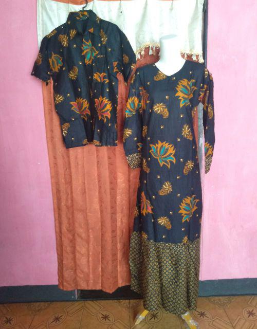 Termurah Bisa Pisah- Couple Keluarga/ Couple Batik Keluarga/batik 2525/batik Anak/couple Motif Kubis