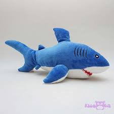 Boneka Hiu Shark Jumbo