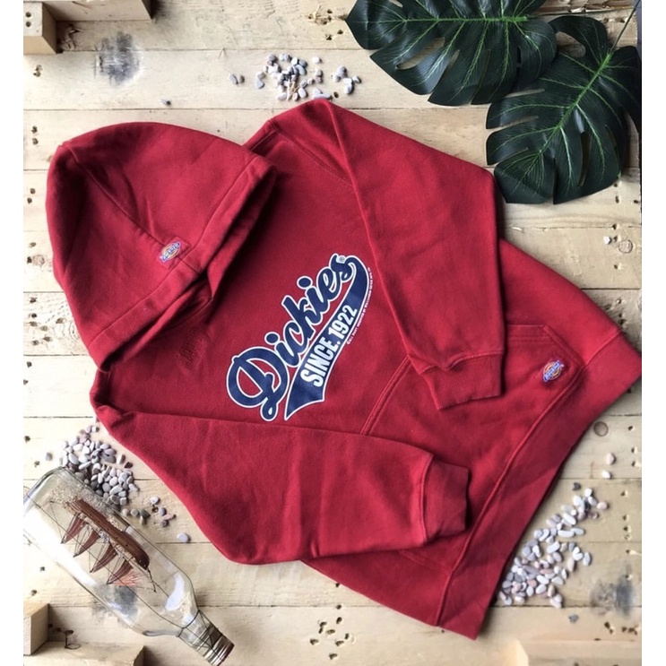 JAKET ANAK Hoodie DICKIES kids dickies anak second preloved