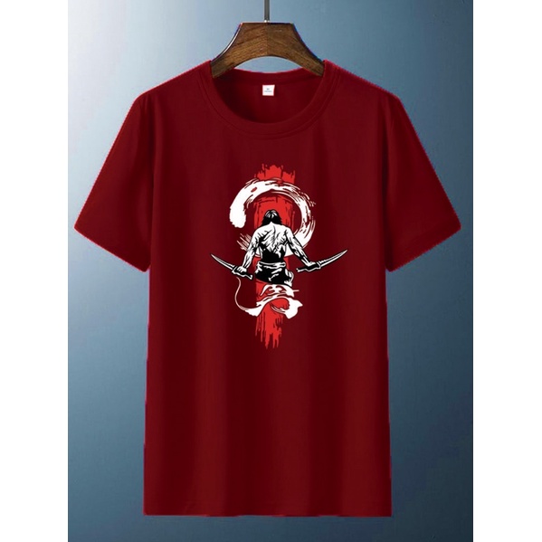 Kaos Oversize Kenshin (LD 106 P 63)